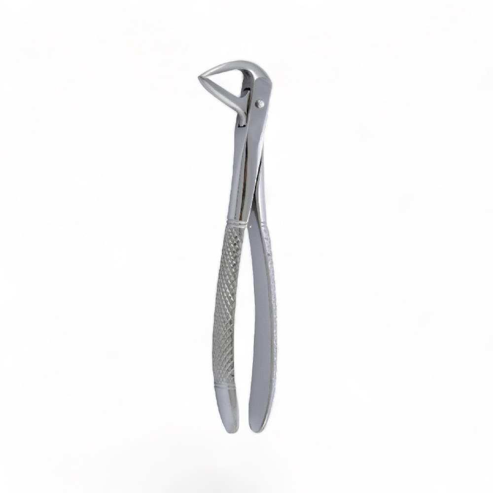 Worteltang onderkaak