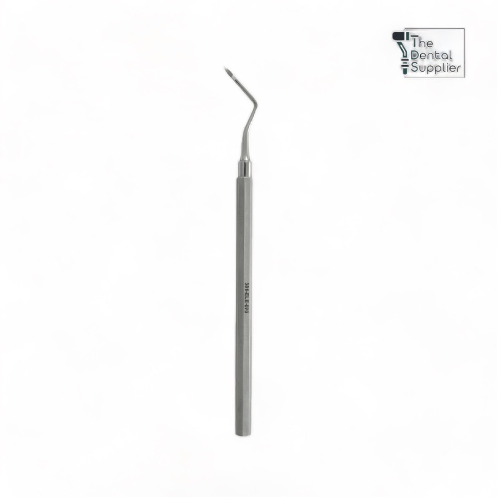 Heidbrink elevator 1,8 mm (gehoekt)