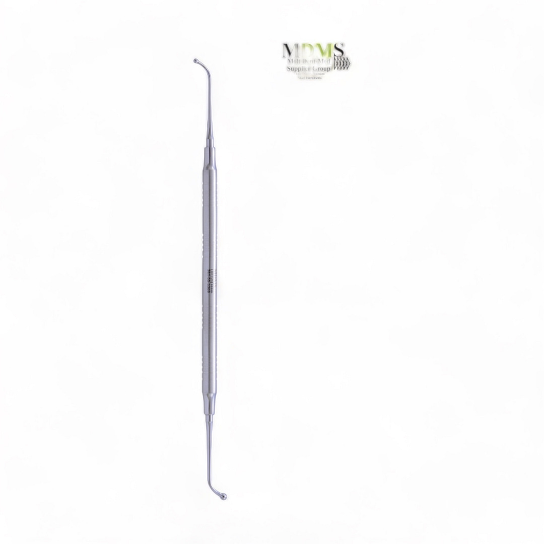 Ronde condenser Ø2,0 / Ø3,0 mm (Ø6 mm holle handgreep)