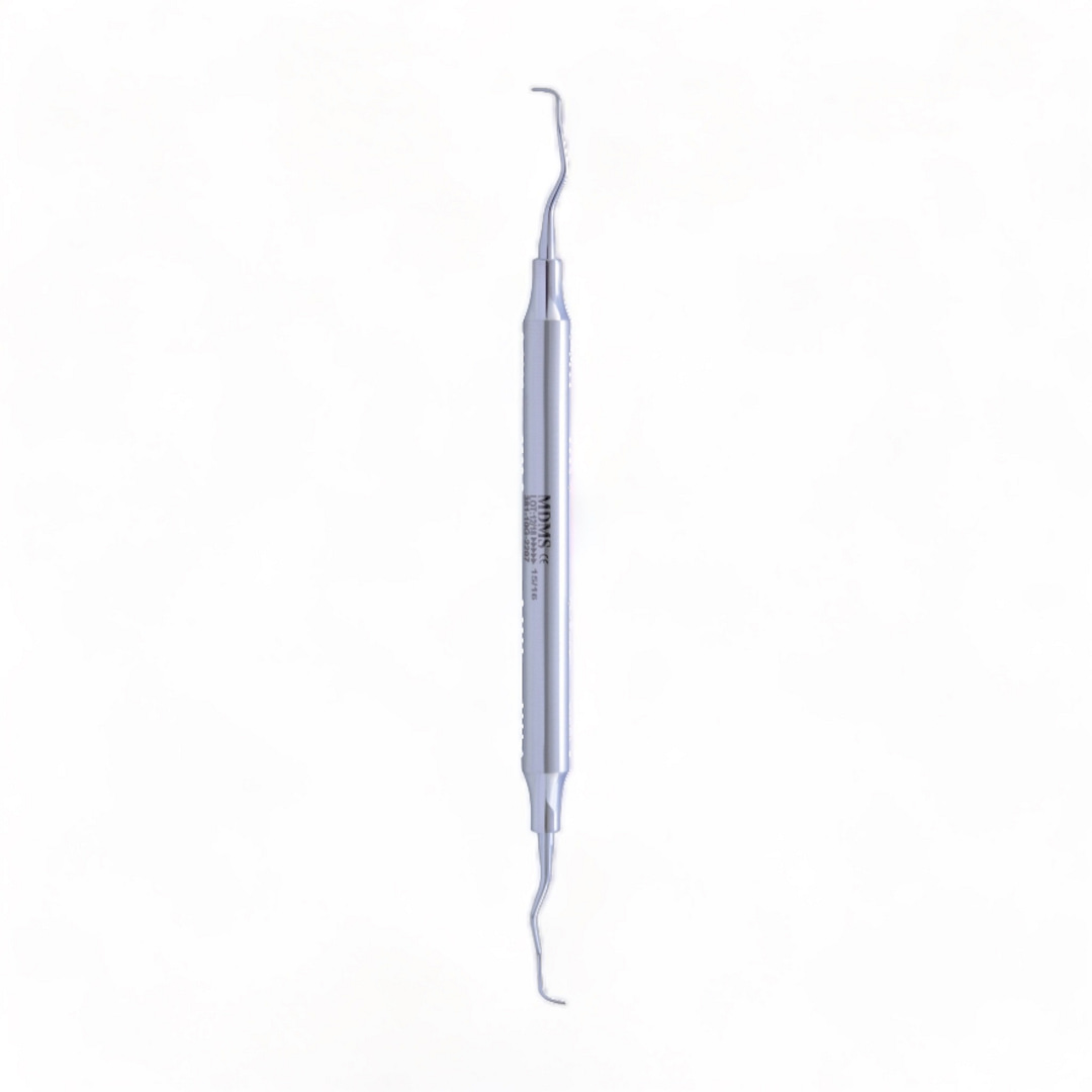 Gracey curette 15–16 (Ø10 mm holle handgreep)