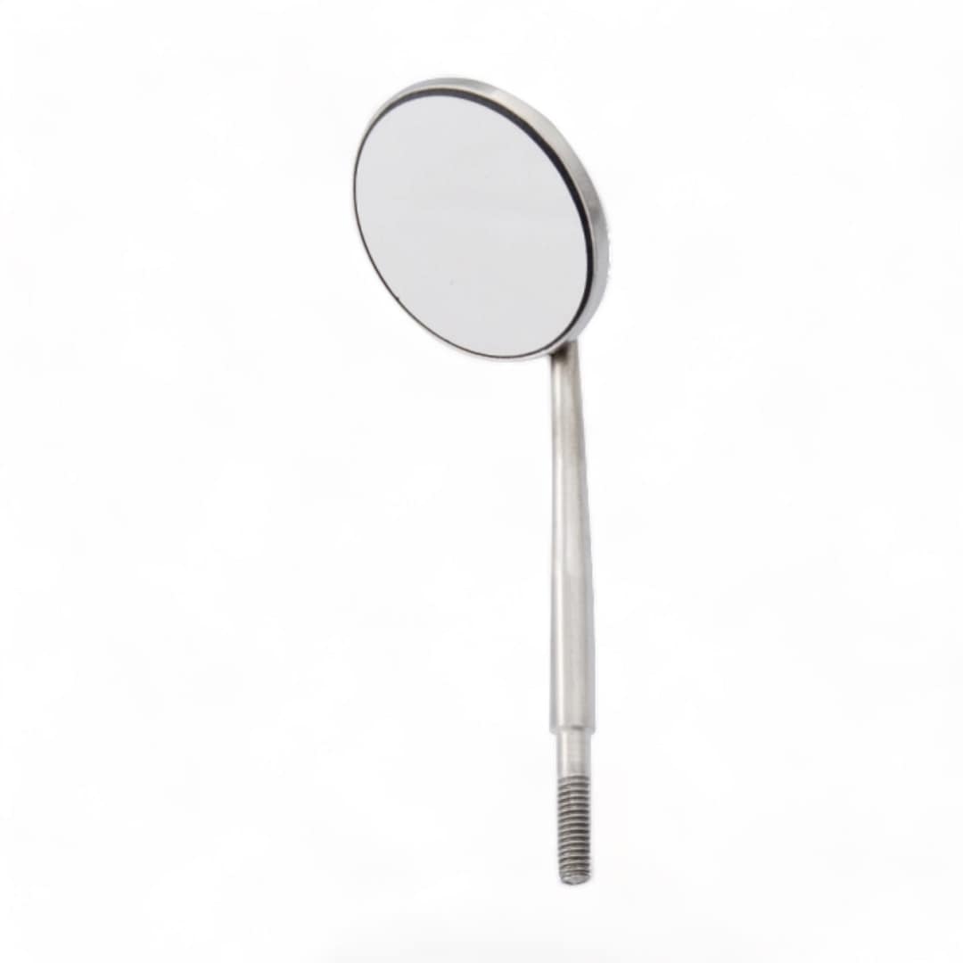 Mondspiegel nr. 5 (vlak) Ø24 mm