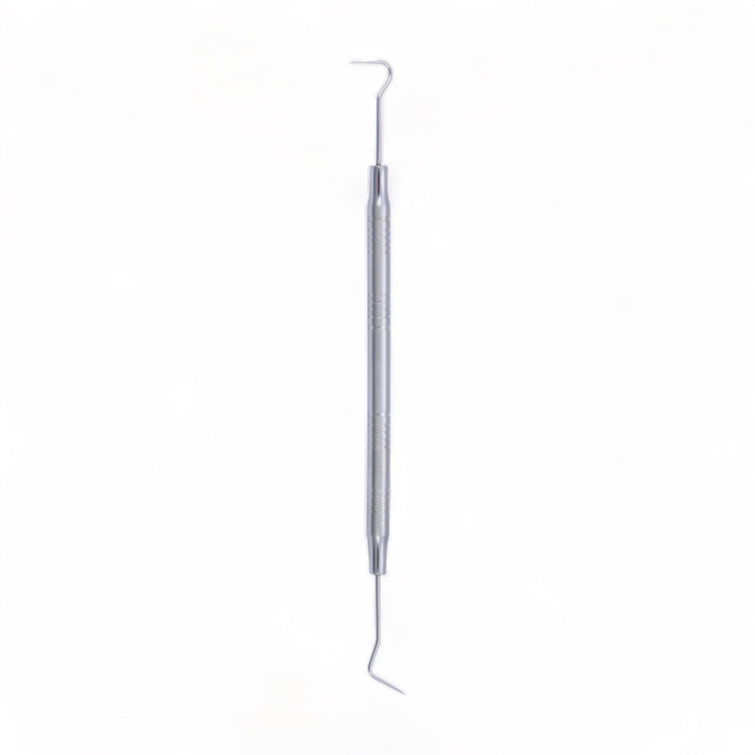 Explorer dubbelzijdig (Ø6 mm massieve handgreep)