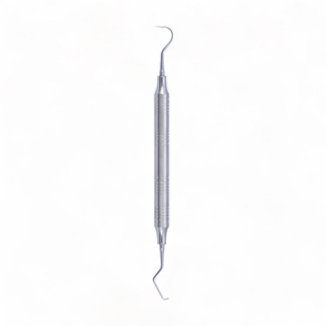 Explorer dubbelzijdig (Ø10 mm holle handgreep)