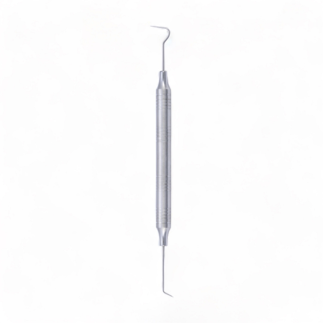 Explorer dubbelzijdig (Ø10 mm holle handgreep)