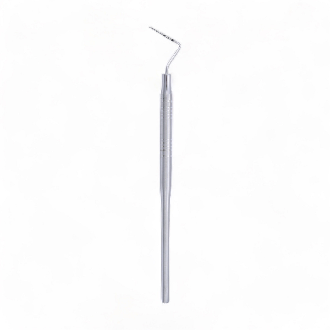 North Carolina-sonde 1–15 mm (Ø6 mm holle handgreep)