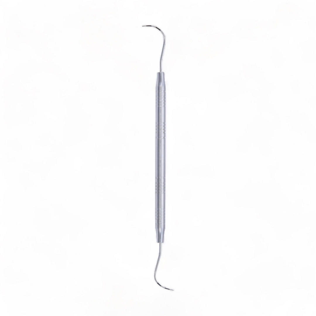 Nabers-sonde 3–6–9–12 mm (Ø6 mm holle handgreep)