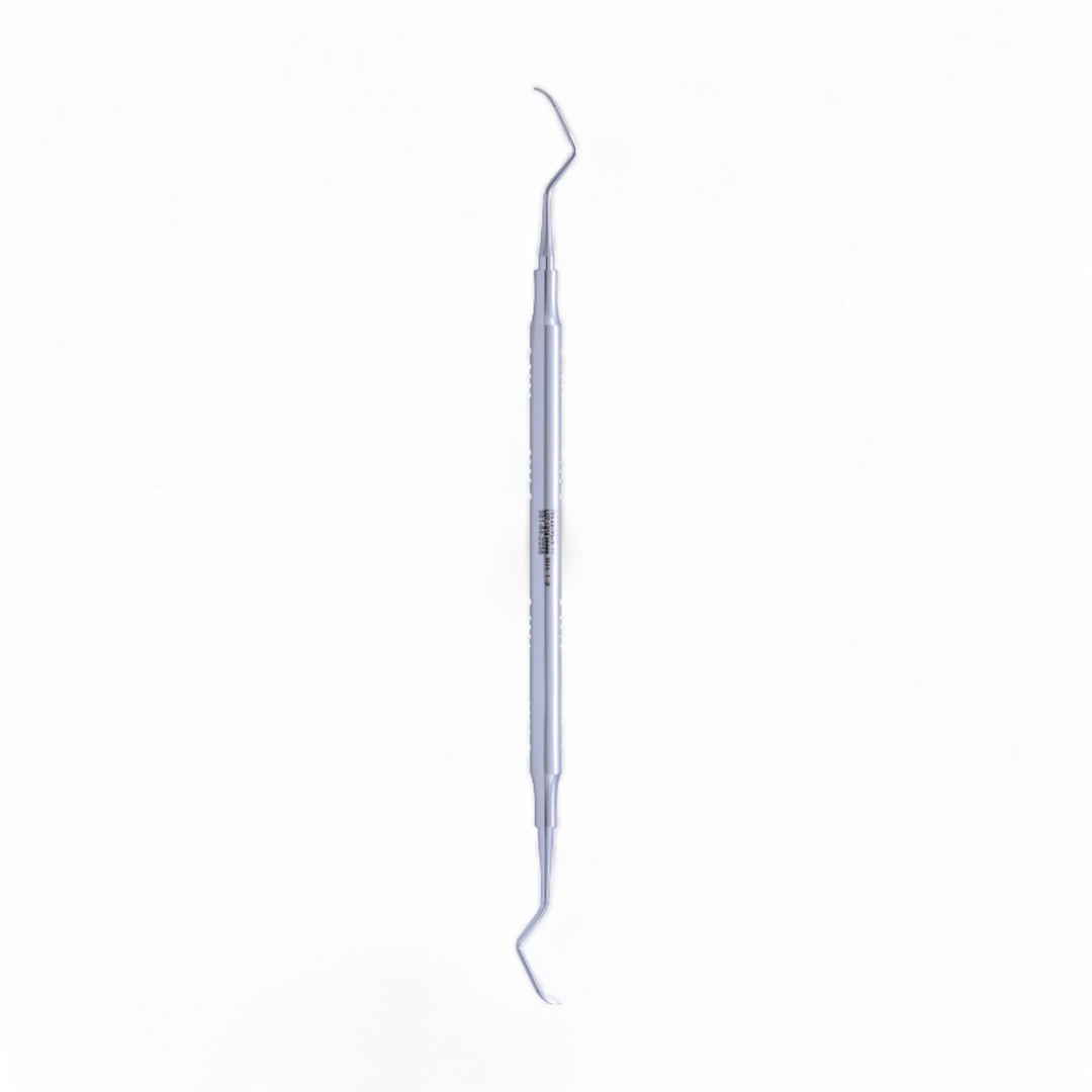 Barnhart curette BH 1–2 (Ø6 mm holle handgreep)