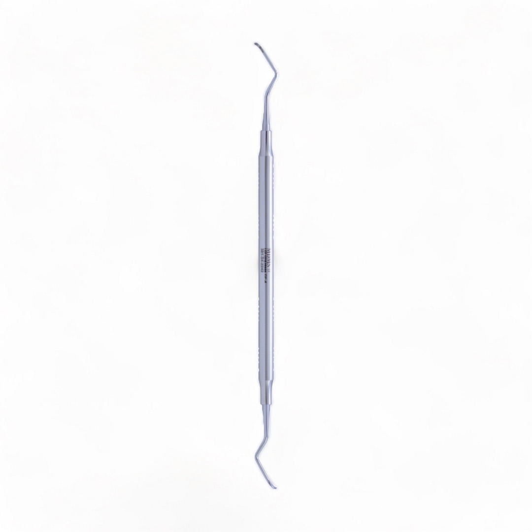 Goldman-Fox curette GF4 (Ø6 mm holle handgreep)