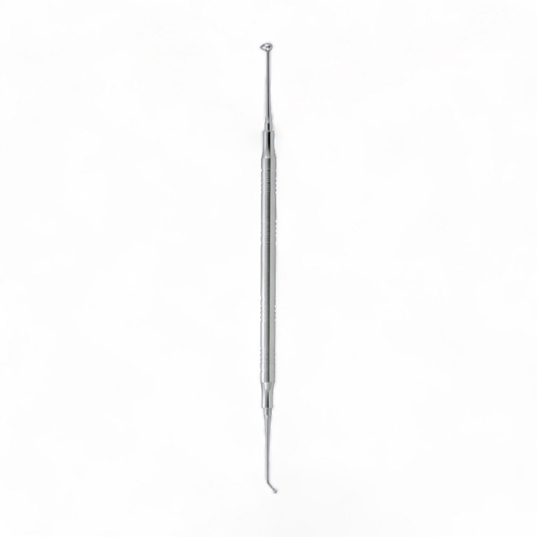 Polijst- & afwerkinstrument 3,0 / 1,7 mm (Ø6 mm holle handgreep)