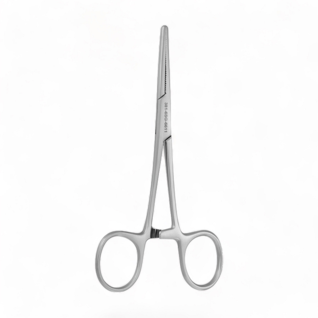 Pean-klem recht – 13 cm