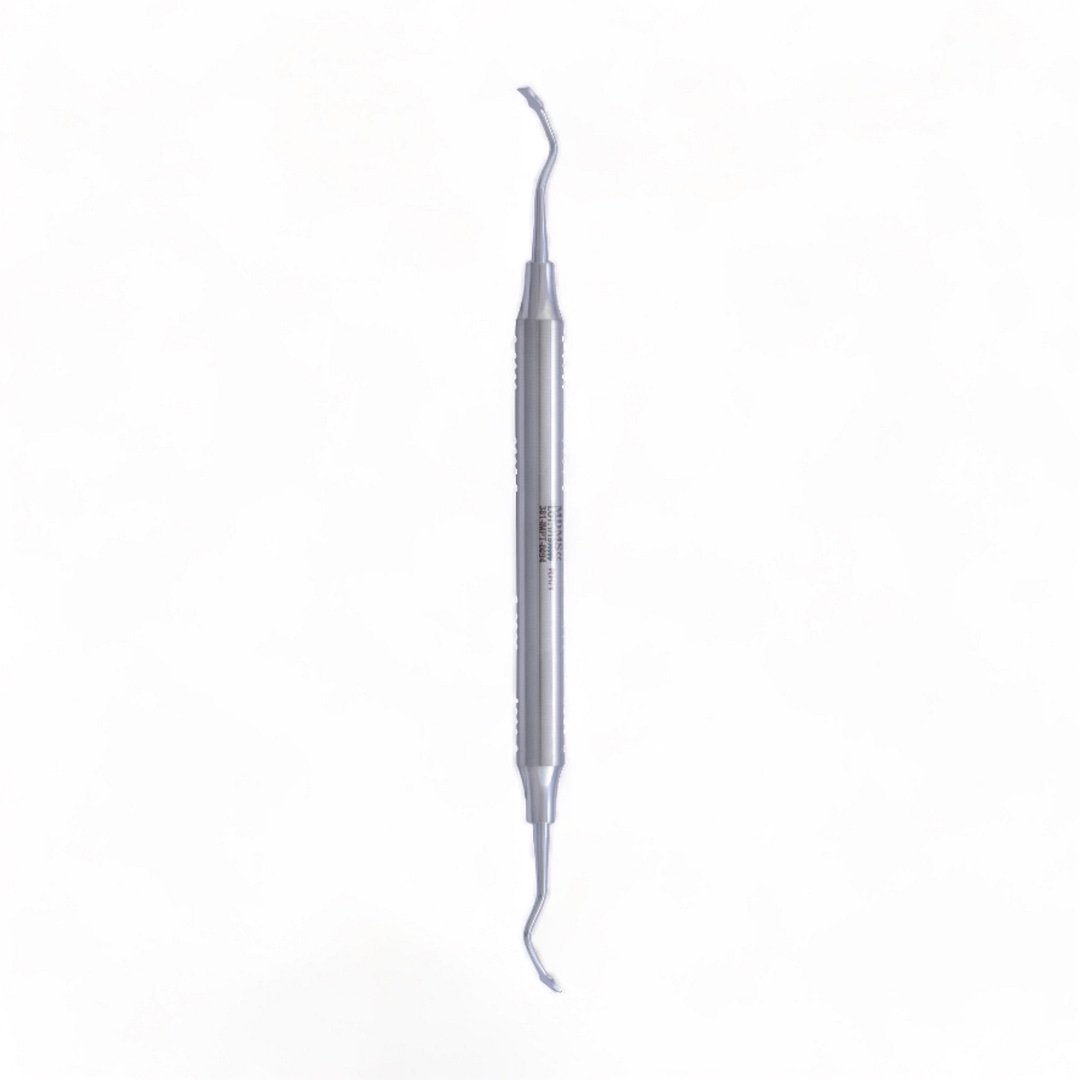 Rhodes #1 beitel 3,0 / 3,0 mm (Ø10 mm holle handgreep)