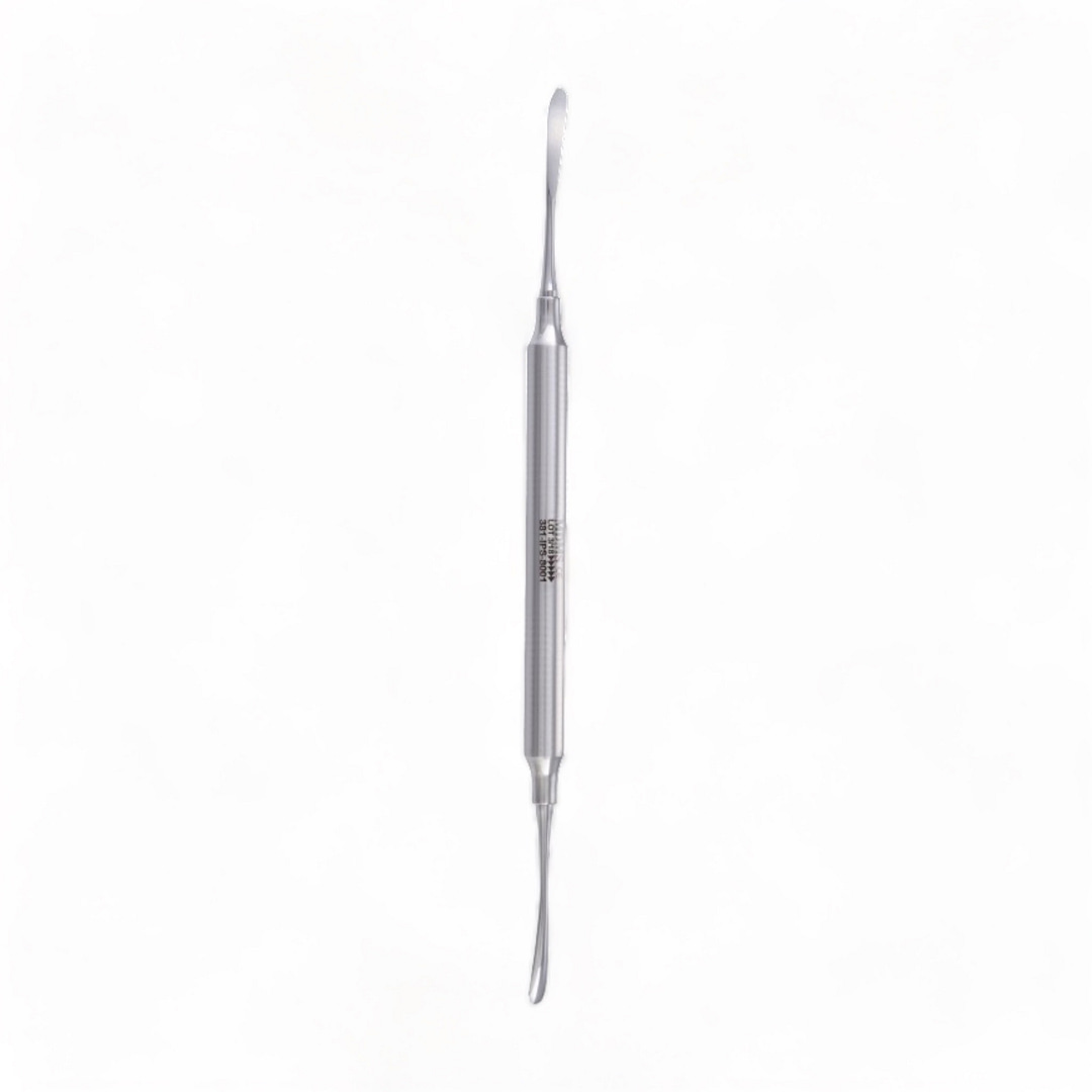 Goldman-Fox 4,5 / 5,5 mm – 19 cm (Ø10 mm holle handgreep)