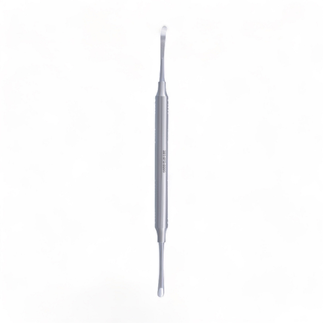 Freer gebogen 4,5 / 5,0 mm – 18 cm (Ø10 mm holle handgreep)