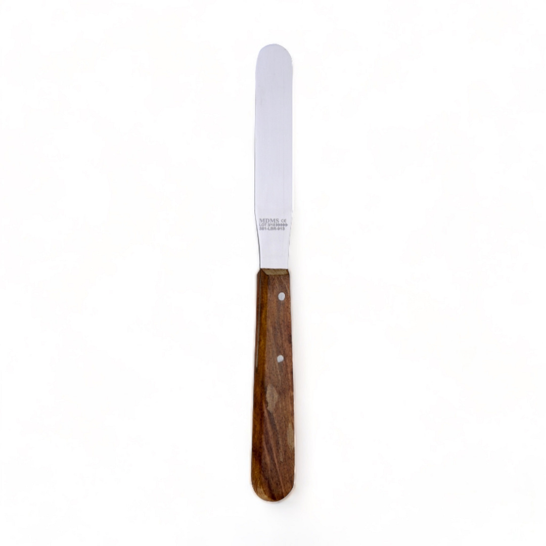 Alginatespatel (zeer flexibel) – 19 cm