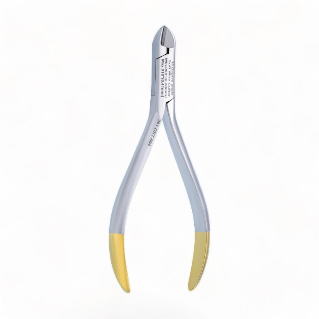 Micro pin- & ligatuurtang TC 15°