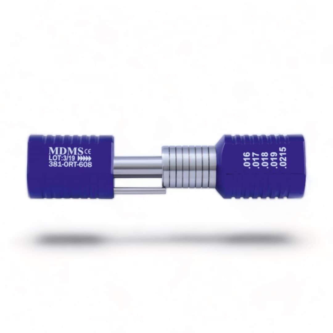 Turret voor vorming van angulaire of ronde bogen (archwires)