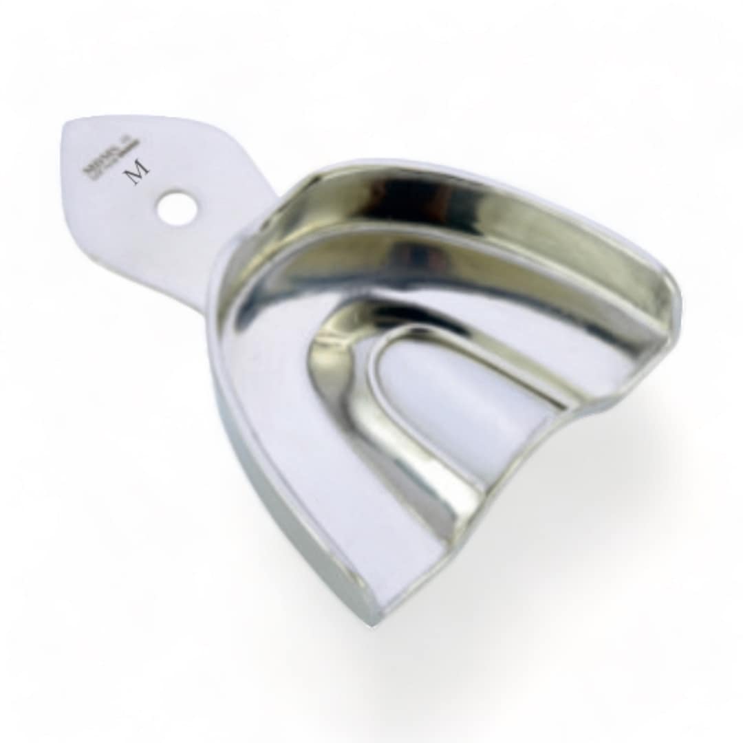 Bovenkaak afdruklepel middel (U3)