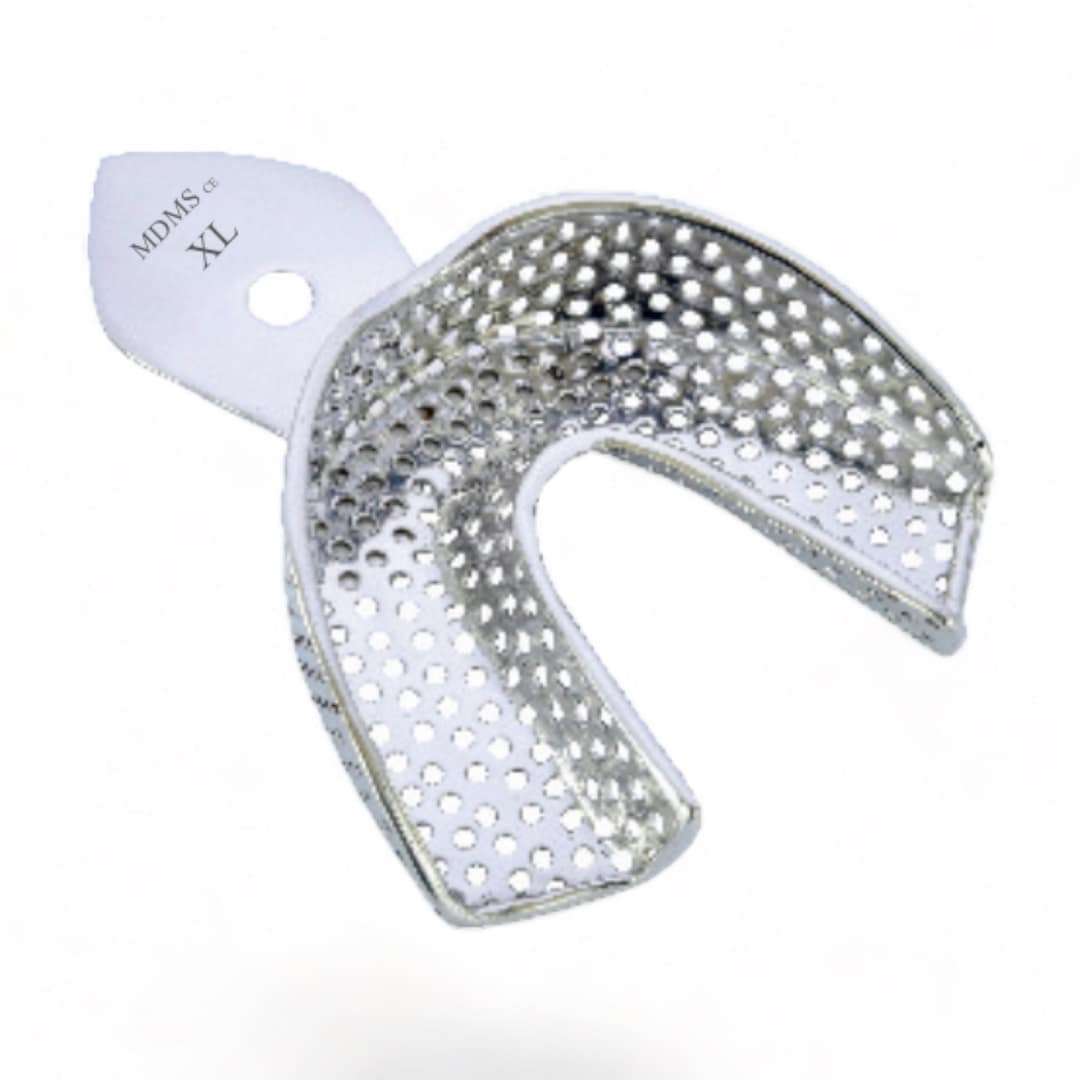 Onderkaak afdruklepel XL (L1)