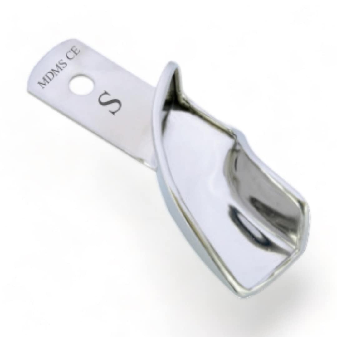 Partiële afdruklepel klein (links)