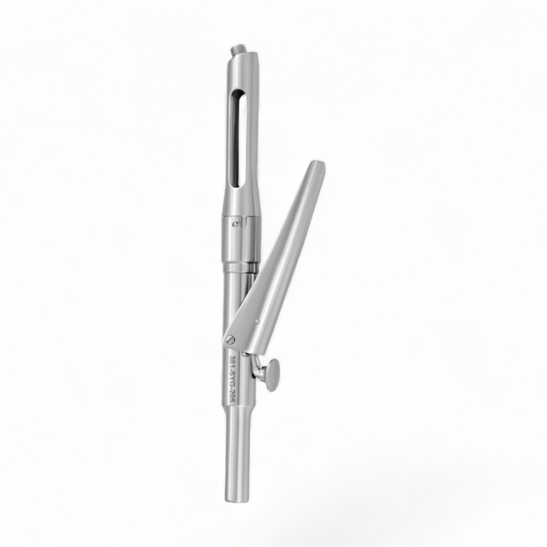 Intraligamentaire anesthesiespuit 1,8 ml (EU)